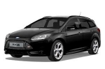 Ford Focus ST Wagon 2012