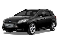 Ford Focus ST Wagon {YEAR}