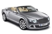 Bentley Continental GTC {YEAR}