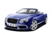 Bentley Continental GTC V8