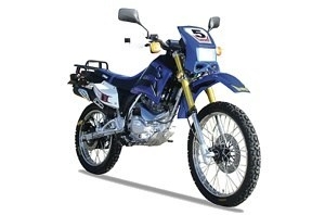 ZID-Lifan LF200GY-5 - Мотоцикл Regal-Raptor - GSC-300