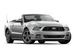 Ford Mustang Convertible 2011