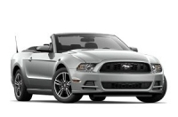 Ford Mustang Convertible {YEAR}