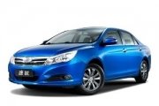 BYD F5 Suri