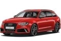 Audi RS6 Avant (7/4G) 2012