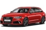Audi RS6 Avant (7/4G) 2012