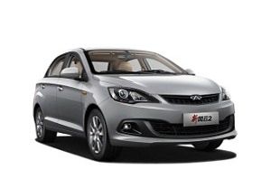 Chery very a13 2012