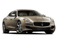 Maserati Quattroporte {YEAR}