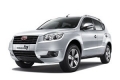 Geely Emgrand X7 2012