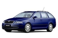 Skoda Octavia A5 Combi 4x4 {YEAR}