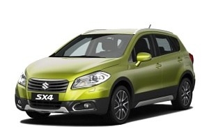 Фиат как сузуки sx4