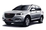 Great Wall Haval H6 Sport 2013