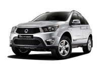 SsangYong Actyon {YEAR}