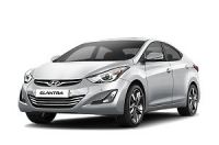 Hyundai Elantra {YEAR}