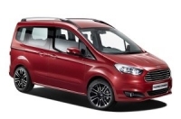 Ford Tourneo Courier {YEAR}