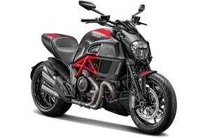 Ducati Diavel 1260 S (Carbon)