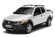 Fiat Strada Working CD