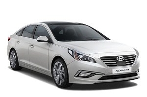 Hyundai sonata комплектации