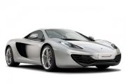 McLaren 12C Coupe