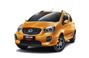 Geely lc cross gx2