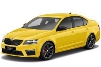 Skoda Octavia A7 RS {YEAR}