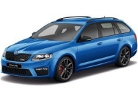 Skoda Octavia A7 RS Combi {YEAR}