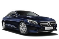 Mercedes S-Class Coupe (C217) {YEAR}