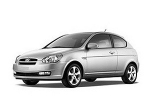 Hyundai Accent Hatchback 2006