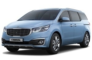 Kia carnival 1 поколение