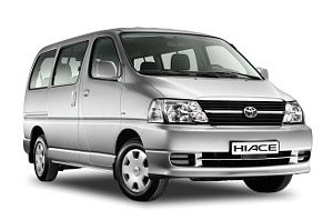 Тойота hiace технические характеристики