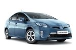Toyota Prius Plug-in Hybrid 2012