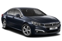 Peugeot 508 {YEAR}