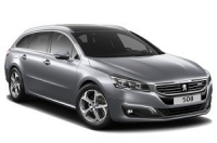 Peugeot 508 SW {YEAR}