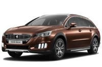 Peugeot 508 RXH {YEAR}