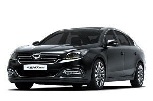 отзывы и характеристика renault-samsung all new sm7