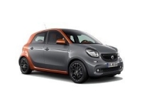 smart forfour {YEAR}
