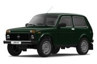 ВАЗ Lada 4x4 2012