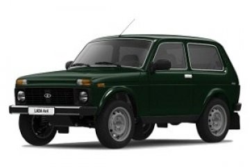 Лада 3 дверная