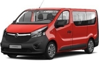 Opel Vivaro Combi {YEAR}