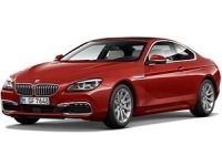 BMW 6 Series Coupe (F13) {YEAR}