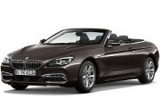 BMW 6 Series Cabrio (F12)