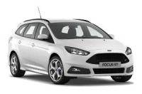 Ford Focus ST Wagon {YEAR}