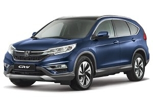 Honda cr v характеристики