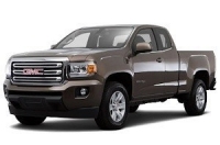 GMC Canyon Extended Cab {YEAR}