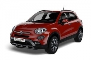 Fiat 500X Off Road Look
