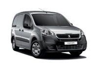 Peugeot Partner Van {YEAR}
