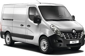 Renault Master Fourgon 2014