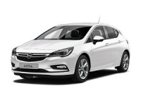 Opel Astra K Hatchback {YEAR}