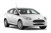 Ford Focus Electric {YEAR}