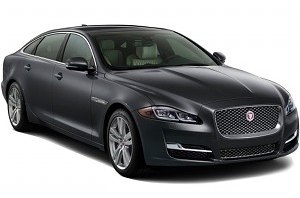 Ягуар машина xj